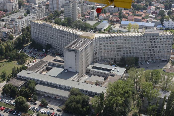 spitalul craiova